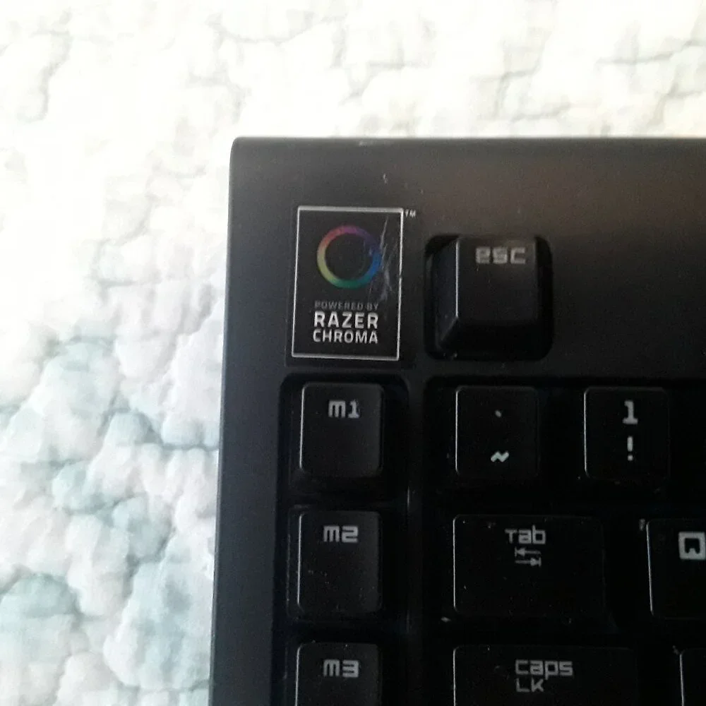 Razer BlackWidow Ultimate 2014 Gaming Keyboard RZ03-0038